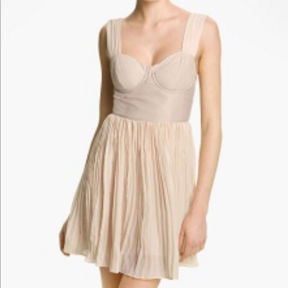 BB Dakota Bustier Dress